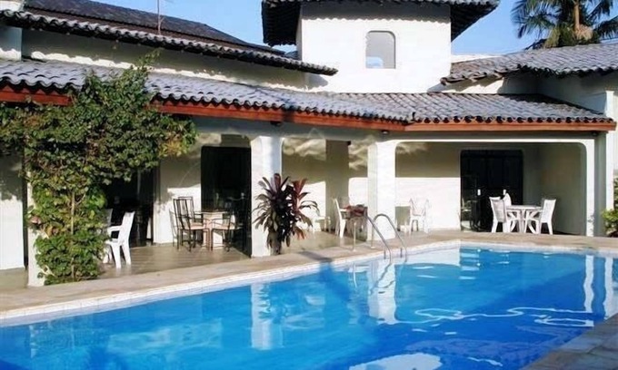 Jardim Acapulco Condo | Excellent single-storey house 05 suites - Jardim Acapulco I