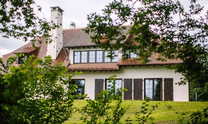 Rountzenheim House | Exceptional Alsatian estate with private lake
