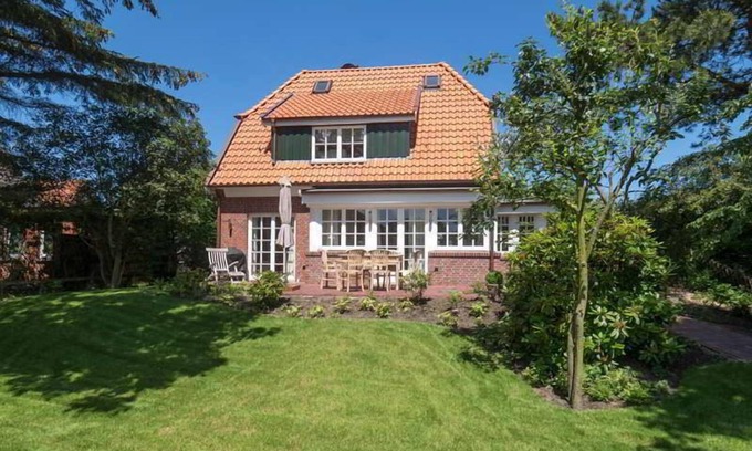 Spiekeroog House | Exceptional and exclusive vacation home for the highest demands