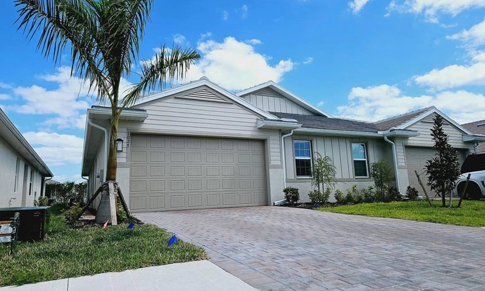 Naples Villa | Exceptional Brand-New Construction House