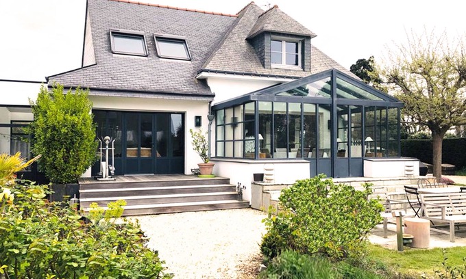La Trinite-sur-Mer Villa | Exceptional villa in La Trinité