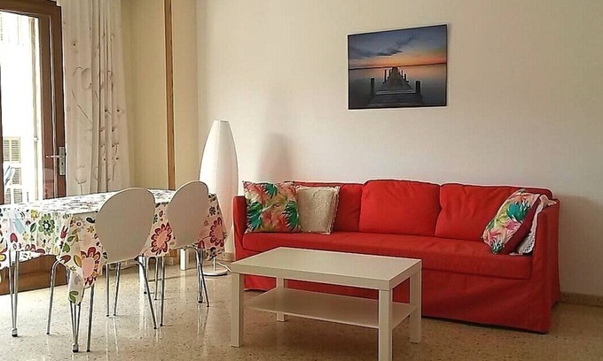 Porto Cristo Apartment | Exceptional location, 50m from the beach!