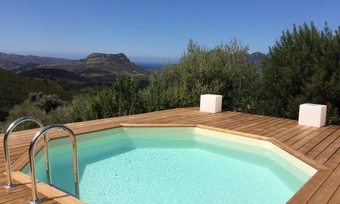 Poggio-dʼOletta House | Exceptional place for exceptional people