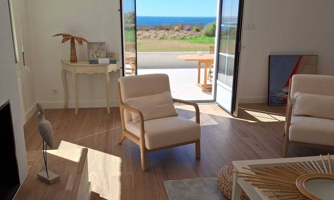 Penestin House | Exceptional sea view house - Les 3 îles !