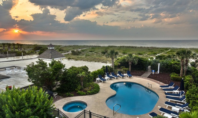 Wrightsville Beach House | Exceptional ocean front home with pool in the heart of Wrightsville Beach