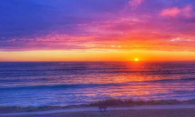 Siouville-Hague Apartment | Exceptional view of Siouville-Hague beach