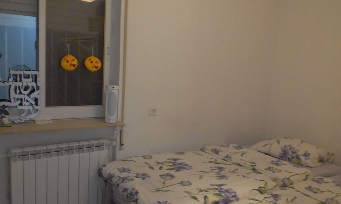 Jerusalem City Centre Apartment | Exceptionnally located, cosy and warm appartment in City-Center of Jerusalem