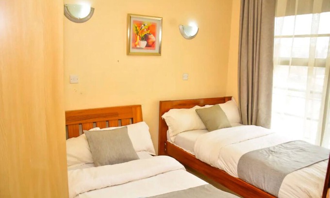 Nairobi Apartment | Exciting living at The Moon Apartments.Rm604nn