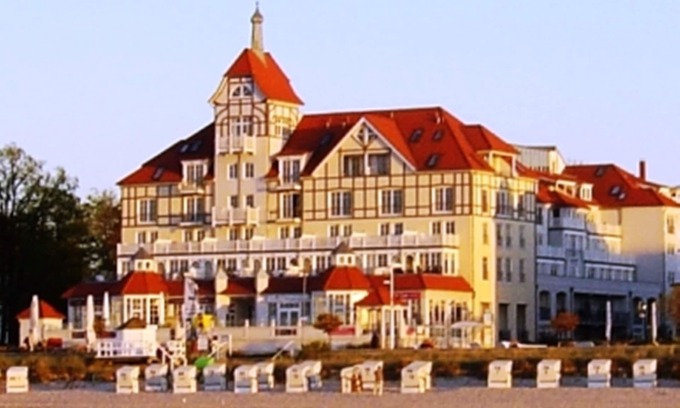 Kuehlungsborn Apartment | EXCL. FEWO/SEA VIEW/FIREPLACE ATMOSPHERE/WLAN/TG-free