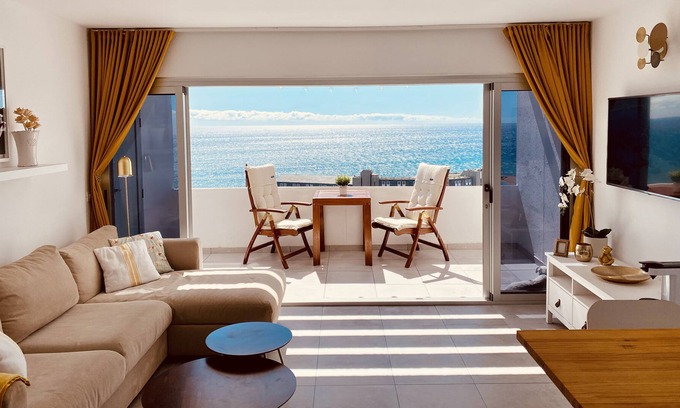 San Agustin House | Exclusive, with stunning sea views by 75Steps
