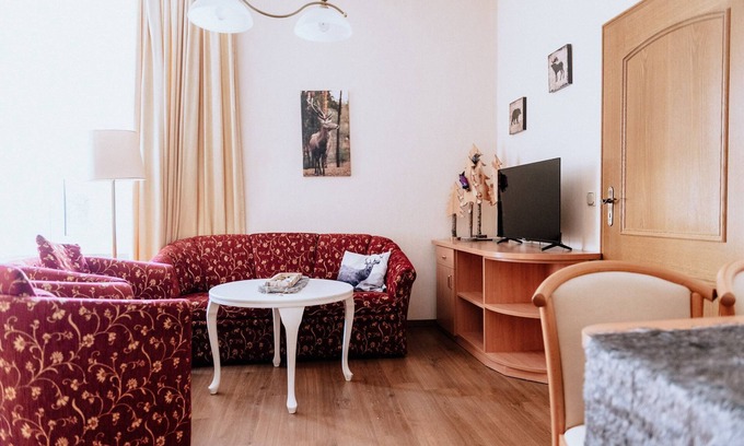 Bad Lauterberg House | Exclusive double room - Parkhotel Weber-Müller