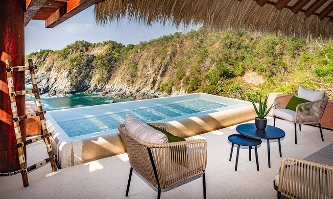Ixtapa - Zihuatanejo Villa | Exclusiva Villa en Punta Garrobo