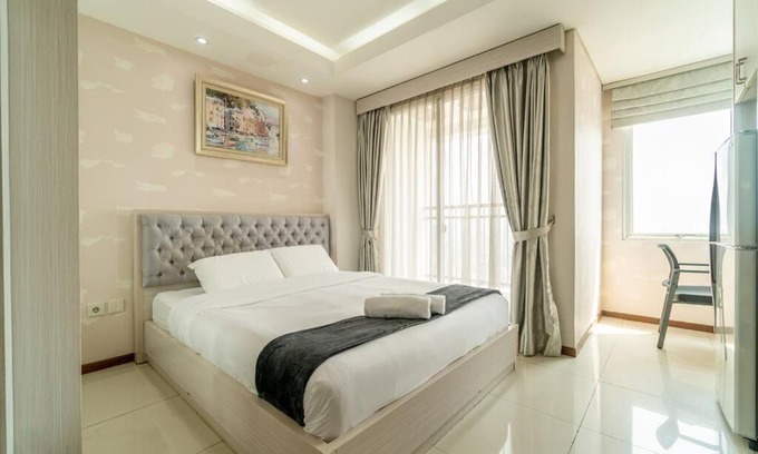 Jakarta Apartment | Exclusive and Cozy studio in central Jakarta