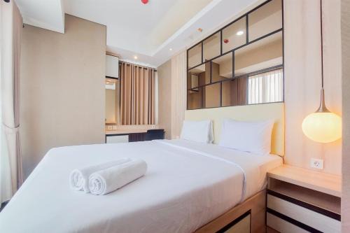Ciputat Apartment | Exclusive and Homey 2BR Transpark Bintaro Apartment By Travelio