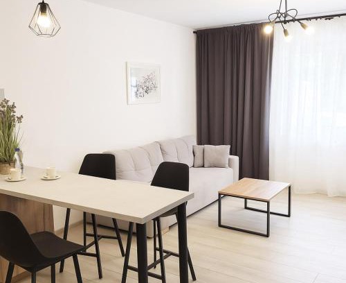 Opole Apartment | Exclusive Apartment - blisko Dworca, darmowy parking, późne wymeldowanie, rowerownia