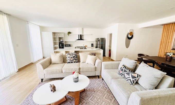 Punta Cana Apartment | Exclusive Apartment with Ocean View at Playa Palmera Beach Resort, Punta Canan