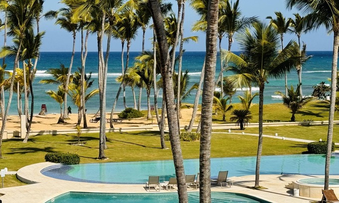 Punta Cana Apartment | Exclusive Apartment with Ocean View 2An