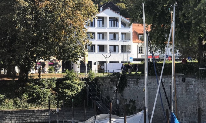 Ueberlingen Apartment | exclusive apartment in romantic site at small sailing harbor