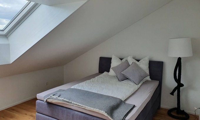 Subingen Apartment | Exclusive apartment in the attic