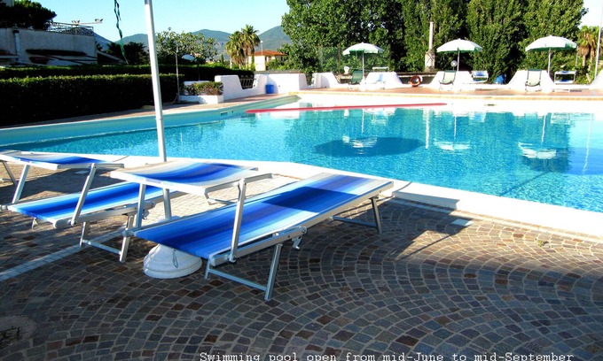 Porto Badino Apartment | EXCLUSIVE APARTMENT WITH SWIMMING POOL 4 BEDS * * Free WIFI *