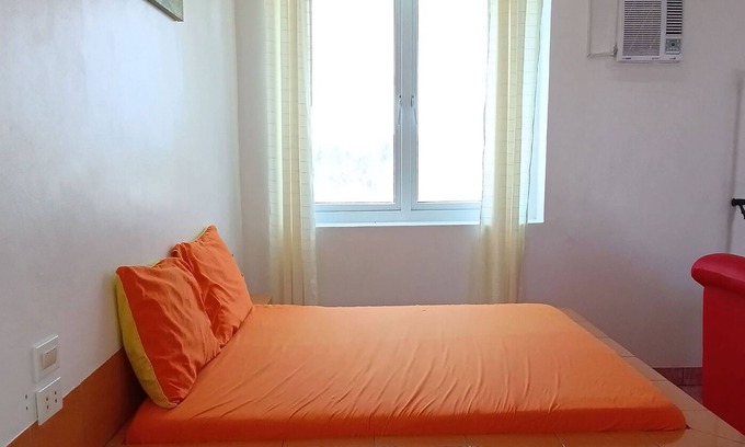 Moalboal Apartment | Exclusive Apartment With 38 m² of Living Space and Free use of the Whirlpool