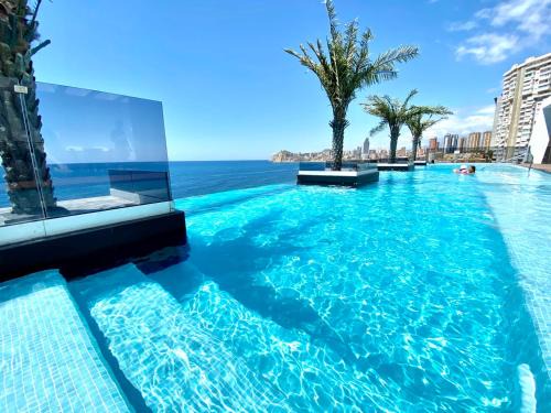 Benidorm Apartment | Exclusive Apartments on the first line of Benidorm Sol y Mar