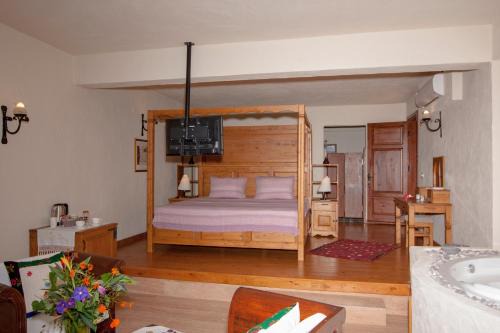 Faralya Bed & Breakfast | Exclusive Boutique Hotel 3