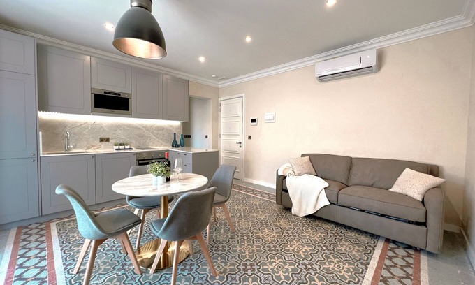 Madliena Apartment | Exclusive boutique style 1BR Apartment