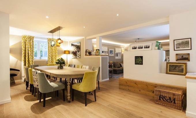 Kitzbuehel Apartment | Exclusive chalet in the center of Kitzbühel ideal for families or couples