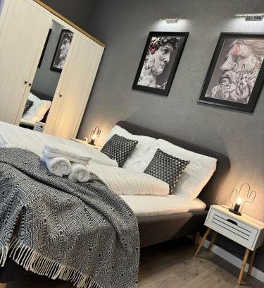 Trnava Apartment | Exclusive design apartment & Residence centre & Free parking & LATE CHECKOUT