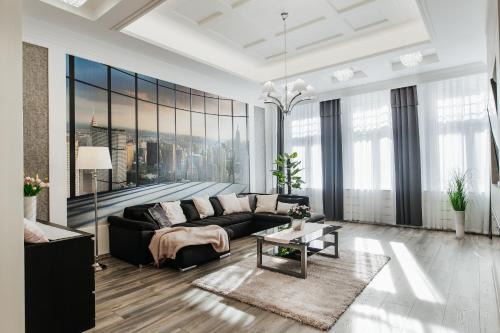Belvaros - Lipotvaros Apartment | Exclusive Downtown Luxury Rental Heart of Budapest