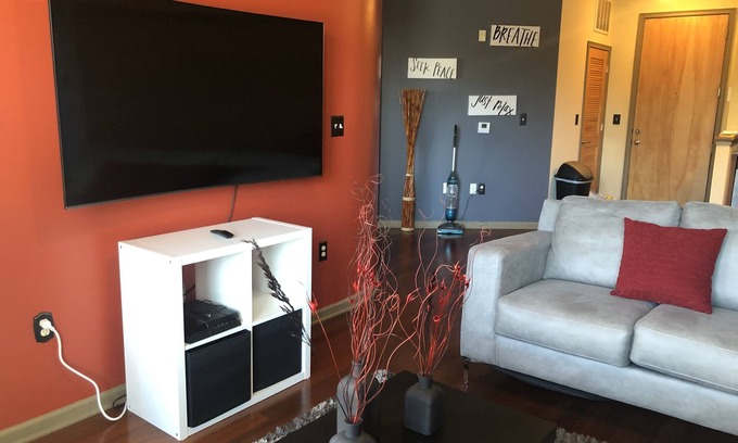 Atlanta Condo | EXCLUSIVE FURNISHED LUXURY CONDO