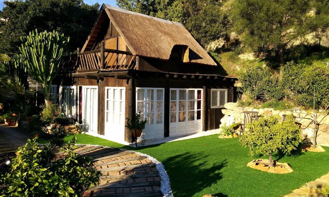 Turre House | Exclusive house in a beautiful valley between the mountains and Mojacar beach.