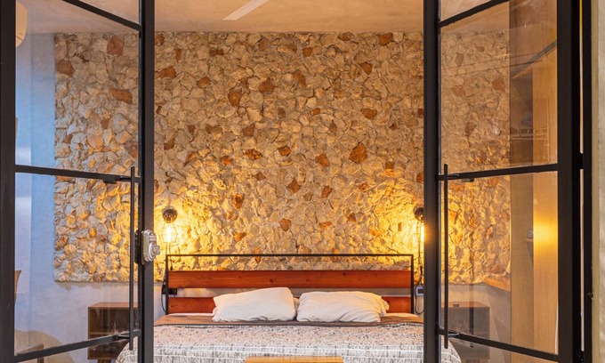 Centro Apartment | Exclusive Oasis with Pool in the Historic Center - Nácar