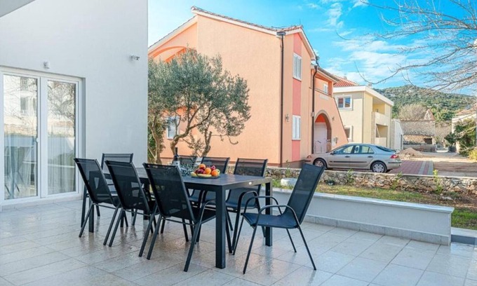 Zrce Villa | Exclusive Retreat with Private Pool in Novalja - Five Bedroom Villa