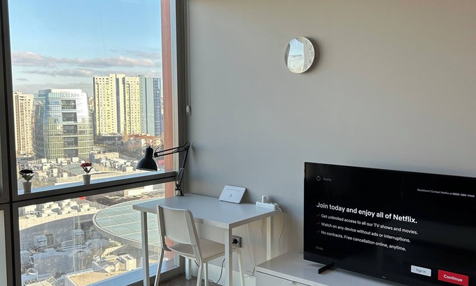Atasehir Apartment | Exclusive Studio Apartment at Center of Atasehir