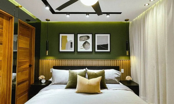 Santo Domingo Apartment | Exclusive, Top Floor Near The US Embassy
