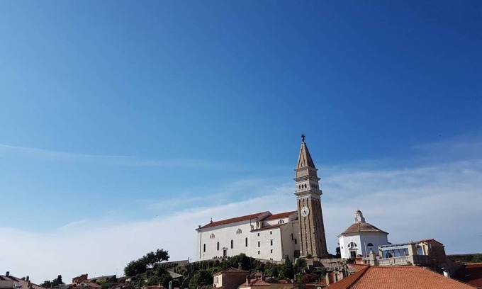 Piran Apartment | Exclusive View 2 Bedroom Apartment at Tartini Square