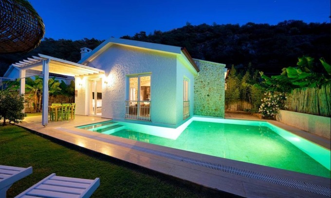 Oludeniz Villa | Exclusive Villa 4 (5 min walking distance oludeniz beach)