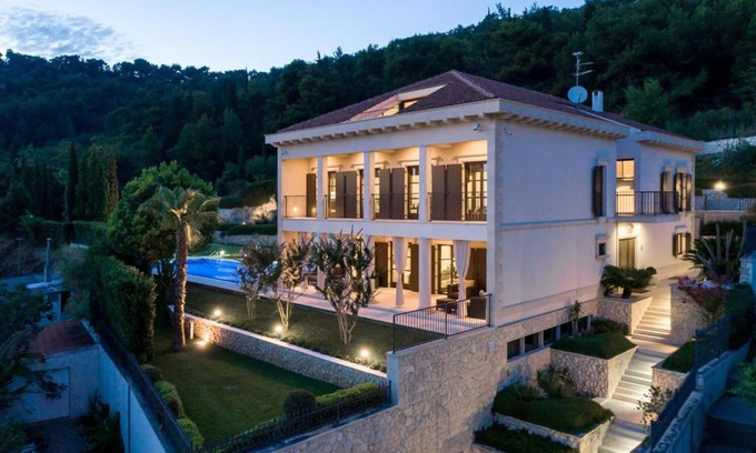 Split Villa | Exclusive Villa Marnano - Split center