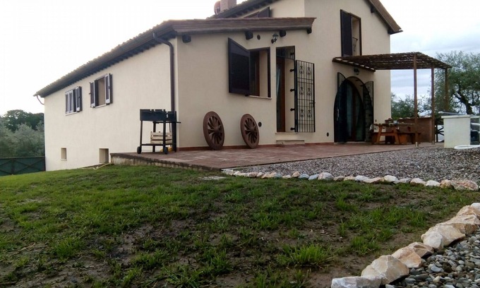 Siena Villa | Exclusive villa with park and private swimming pool in Siena