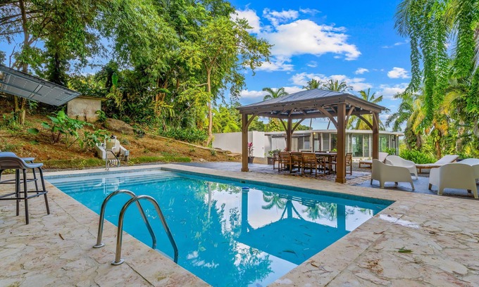 Jimenez House | Exclusive Villas with Pools & Luxury Amenities– Puerto Rico