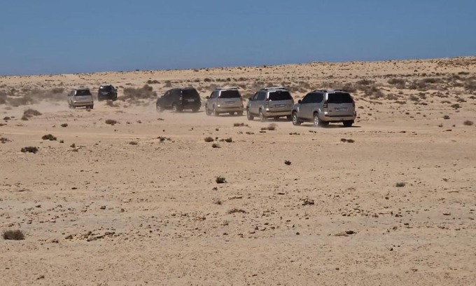 Dakhla Other | Excursion dakhla tour