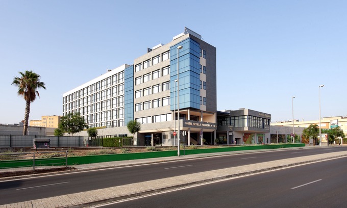 Tabladilla-La Estrella Hotel | Exe Sevilla Palmera