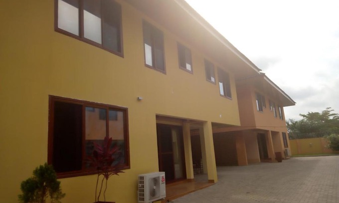Ogbodjo Apartment | Executive 5 Bedroom House At East Legon