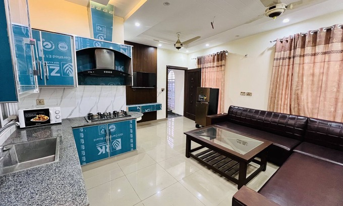 Punjab Apartment | Executive Apartments Gujranwala