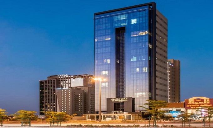 Riyadh House | Executive Elegance | Luxe Escape at Sunday ANAN