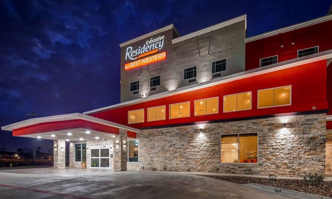 Flour Bluff Hotel | Executive Residency by Best Western Corpus Christi