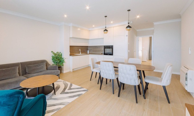 Opatija Apartment | Executive Suite With Terrace and sea View 304