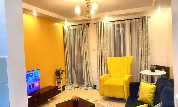 Thika Apartment | Executive Suitesnn